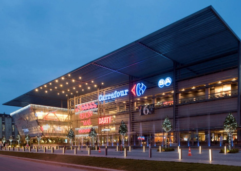 Pelican Mall Avm Cagri Elektrik A S