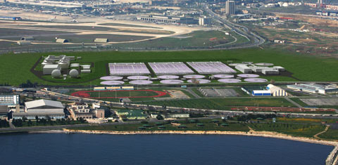 Ataköy Arıtma