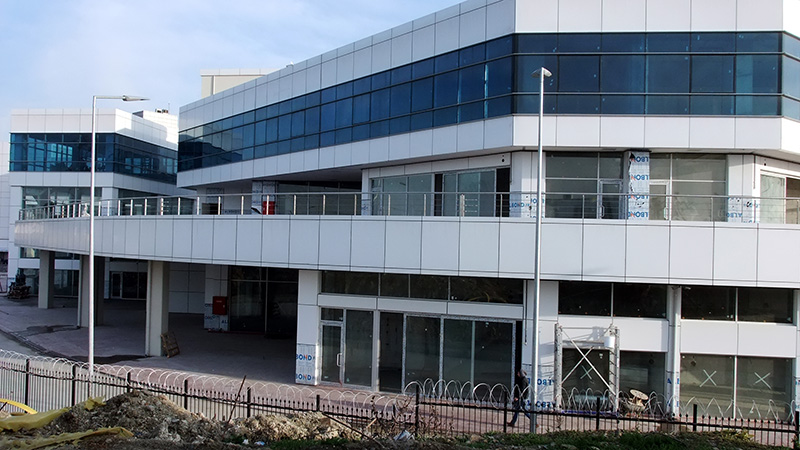İstoç Oto Ticaret Merkezi